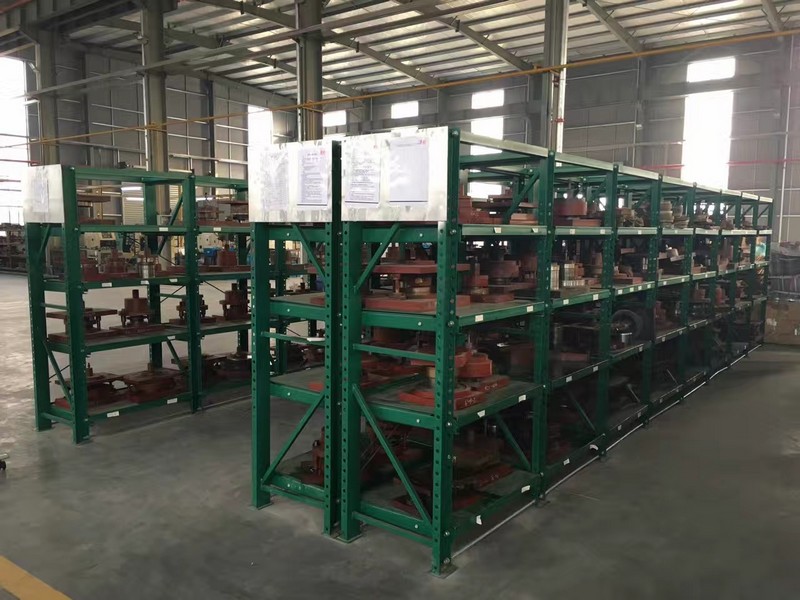 模具货架